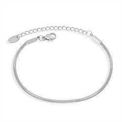 Bracciale in acciaio da donna Serpe VAAXE509S