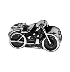Divatos acél gyöngy Motorkerékpár BEAHD