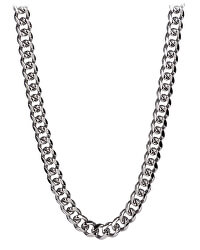 Masivní ocelový náhrdelník Pancer