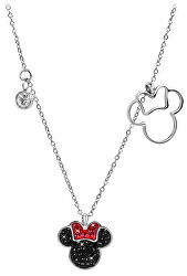 Ocelový náhrdelník Minnie