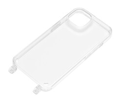 Cover in silicone per Apple Iphone 13