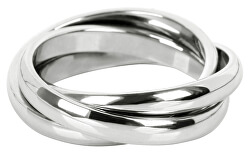 Trojitý ocelový prsten KRS-247