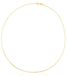 Elegantná zlatá retiazka pre ženy Chain 914002050