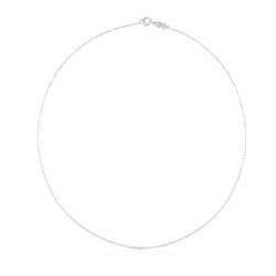 Strieborný náhrdelník Anker Chain 1000035000