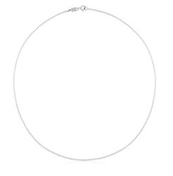 Stříbrný náhrdelník Chain 111900110