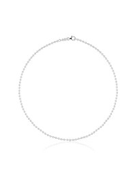 Stříbrný náhrdelník Chain 1000033400