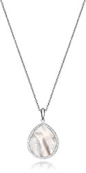 Dámský náhrdelník s krystaly Chic 75074C01000