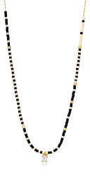 Zeitlose vergoldete Halskette Trend 13039C100-95