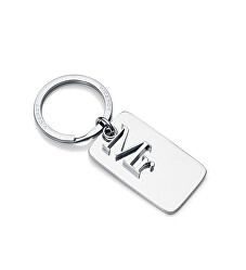 Partnerská ocelová klíčenka pro muže Mr Magnum 1365L01010