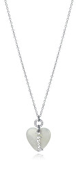 Romanticromantische Silberkette für Mama Dia Madre 13055C000-90 (Kette, Anhänger)