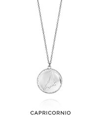 Stříbrný náhrdelník znamení Kozoroh Horoscopo 61014C000-38C
