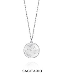 Stříbrný náhrdelník znamení Střelec Horoscopo 61014C000-38SA