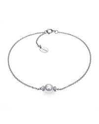 Brățară elegantă din argint cu perle Clasica 71043P000-68