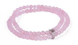 Elegantní náramek z růženínu Twinkle