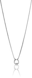 Elegantní ocelový náhrdelník pro štěstí VN1092S