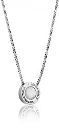 Ocelový náhrdelník VN1053S