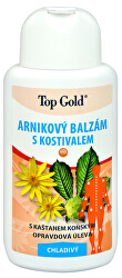 TopGold - Arnikový balzam s kostihojom - chladivý 200 ml