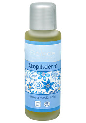 Bio tělový a masážní olej - Atopikderm