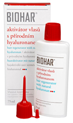 Biohar aktivátor 75 ml