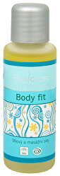 Bio tělový a masážní olej - Body Fit