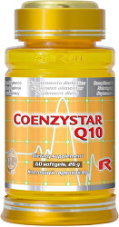 Coenzystar Q10 60 kapsúl