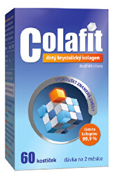 Colafit (čistý kolagén) 60 kociek