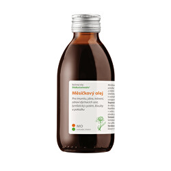 Měsíčkový olej MO 200 ml