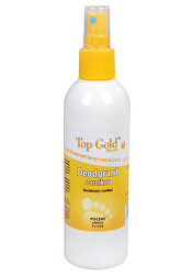 TopGold - deodorant s arnikou a Tea Tree Oil (na nohy) 150 g