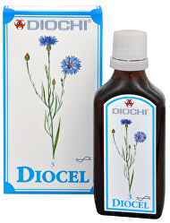 Diocel kapky 50 ml