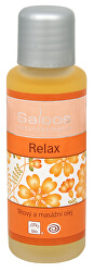 Bio tělový a masážní olej - Relax