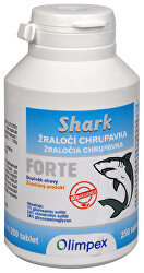 Shark - žraločia chrupavka Forte 250 tbl.