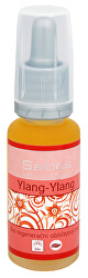 Bio regenerační obličejový olej - Ylang-ylang 20 ml