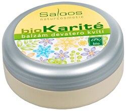 Bio Karité balzsam  - Devatero virágok 50 ml