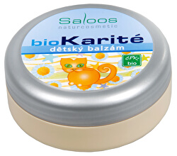 Organic Shea Balm - 50 ml pentru copii