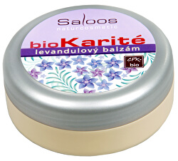Szerves Shea balzsam - Lavender 50 ml