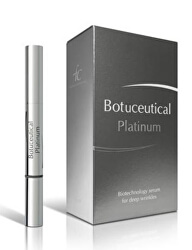 Botuceutical Platinum - biotechnologické sérum na hluboké vrásky 4,5 ml