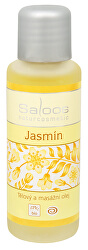 Bio tělový a masážní olej - Jasmín 50 ml