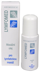 Lymfomed - olej pre lymfatickú masáž 20 ml