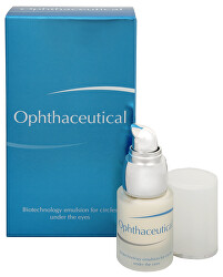 Ophthaceutical - emulsie biotehnologică pentru cearcănele din jurul ochilor 15 ml