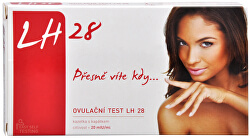LH 28 ovulációs teszt 1 db