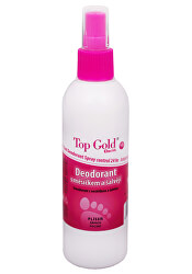 TopGold - dezodorant s nechtíkom, šalviou a Tea Tree Oil 150 g