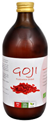 Goji Kustovnice čínská - 100% Bio šťáva 500 ml