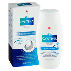 Gyntima mycí gel 200 ml