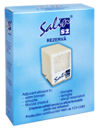 Csereszűrő sót a gépbe Salin S2