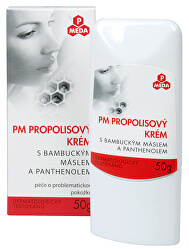 PM Propolisový krém s bambuckým máslem a panthenolem 50 g
