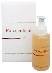 Pureceutical - tisztító gél finom ráncok ellen 125 ml
