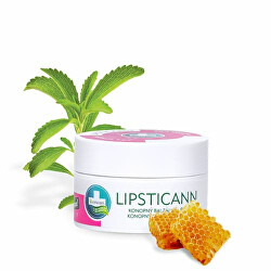 Lipsticann - konopný balzam na pery 15 ml