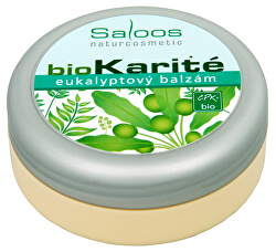 Bio Karité balzám - Eukalyptový 50 ml