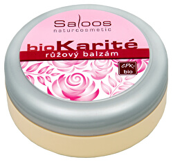 Bio Karité balzam - Ružový 50 ml