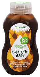 Bio Sirup jačmenný so sladom - prírodné sladidlo 250 ml